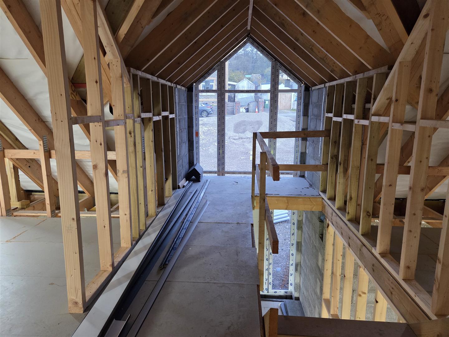 Plot 4, Heol Caegwyn, Drefach, Llanelli